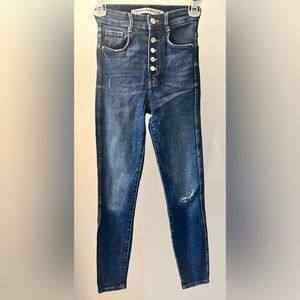 ZARA jeans - only worn once!